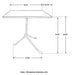 Heitor Side Table - All Brands Furniture (NJ)