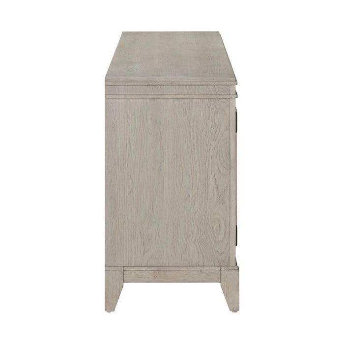 New Haven 82 Inch TV Console image