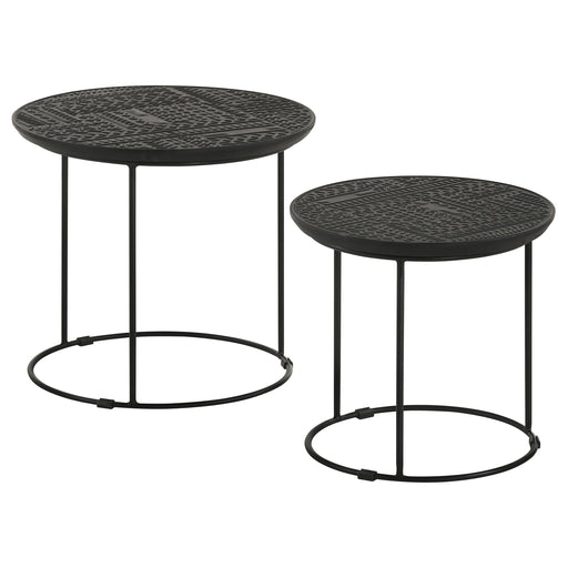 Loannis Nesting Table Set - All Brands Furniture (NJ)