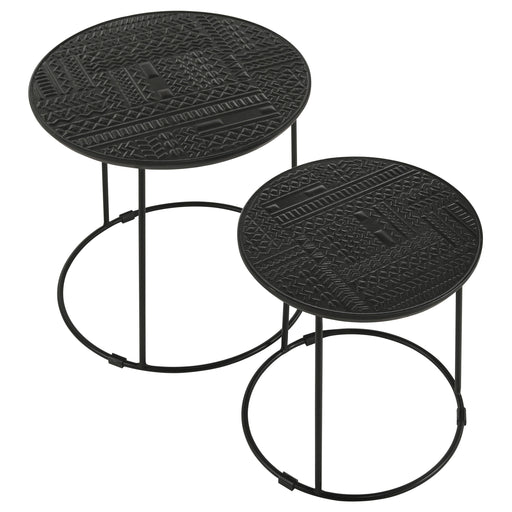 Loannis Nesting Table Set - All Brands Furniture (NJ)