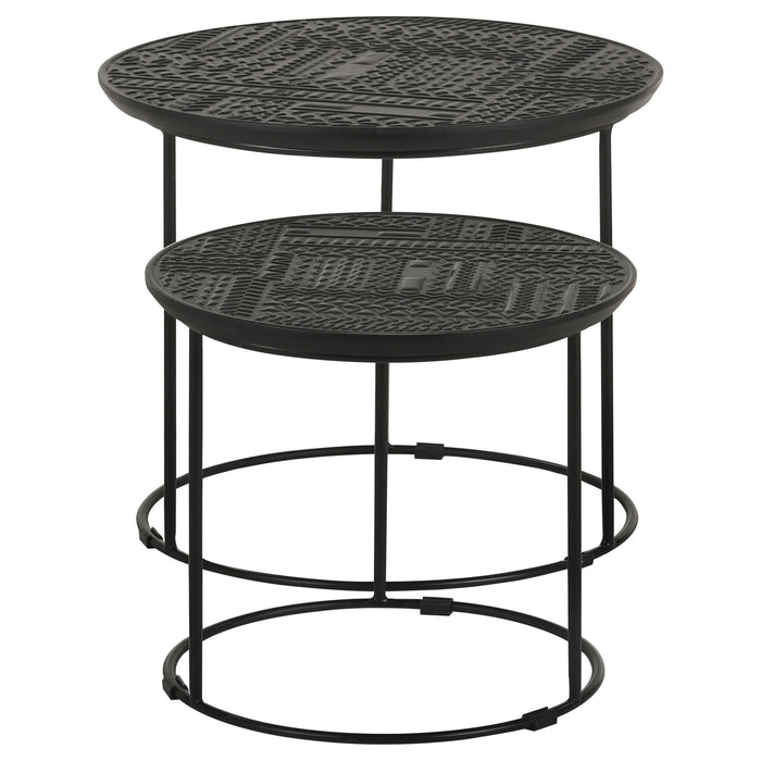 Loannis Nesting Table Set - All Brands Furniture (NJ)