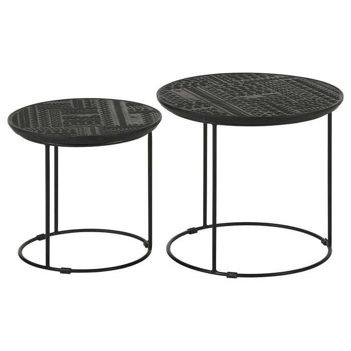 Loannis Nesting Table Set - All Brands Furniture (NJ)
