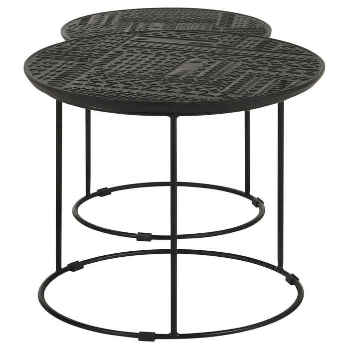Loannis Nesting Table Set - All Brands Furniture (NJ)