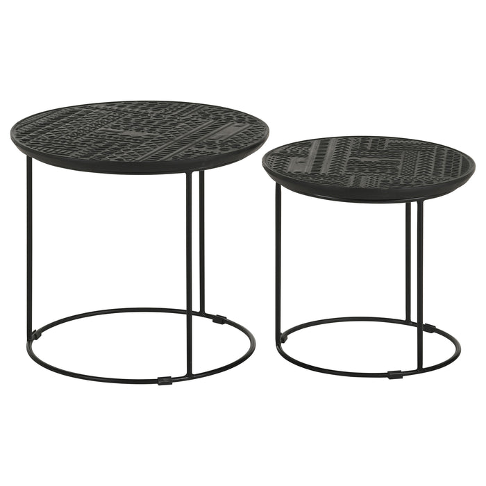 Loannis Nesting Table Set - All Brands Furniture (NJ)