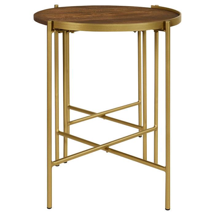 Malka Nesting Table Set - All Brands Furniture (NJ)