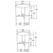 Malka Nesting Table Set - All Brands Furniture (NJ)