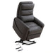 Parker Living Hercules-Haze Power Lift Recliner with Articulating Headrest