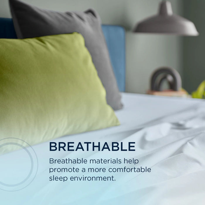 Tempur-Pedic Breeze Pillowcase Set - All Brands Furniture (NJ)