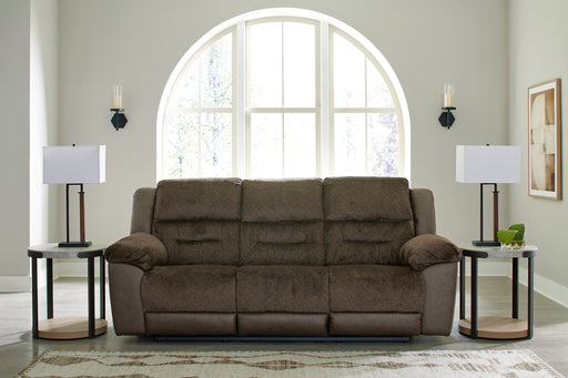 Dorman Reclining Sofa - All Brands Furniture (NJ)
