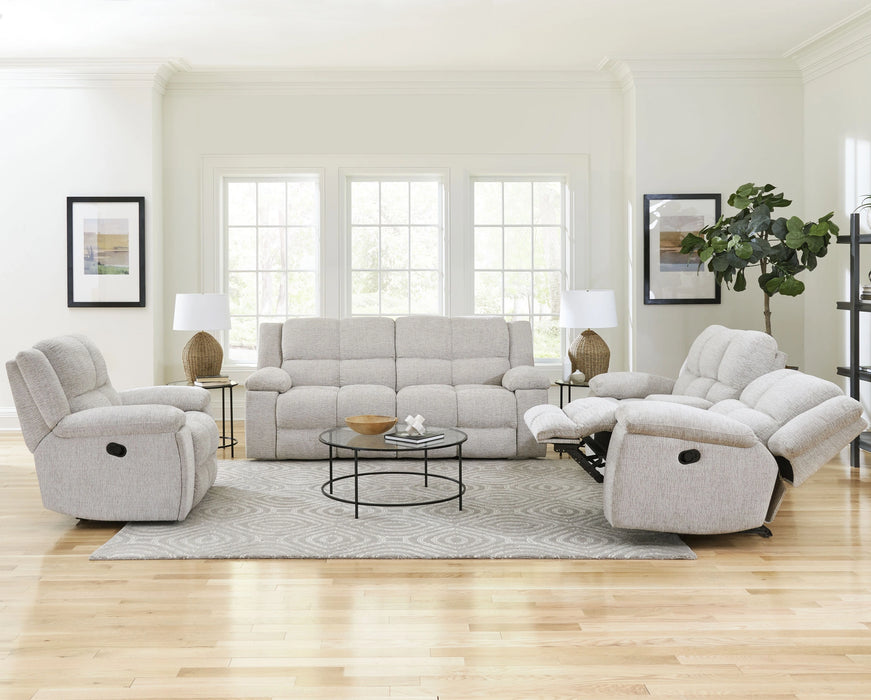 Parker Living Buster Manual Reclining Sofa