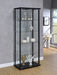Delphinium Curio Cabinet - All Brands Furniture (NJ)
