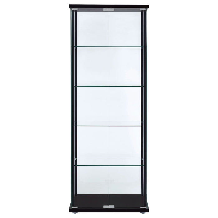 Delphinium Curio Cabinet - All Brands Furniture (NJ)
