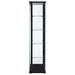 Delphinium Curio Cabinet - All Brands Furniture (NJ)