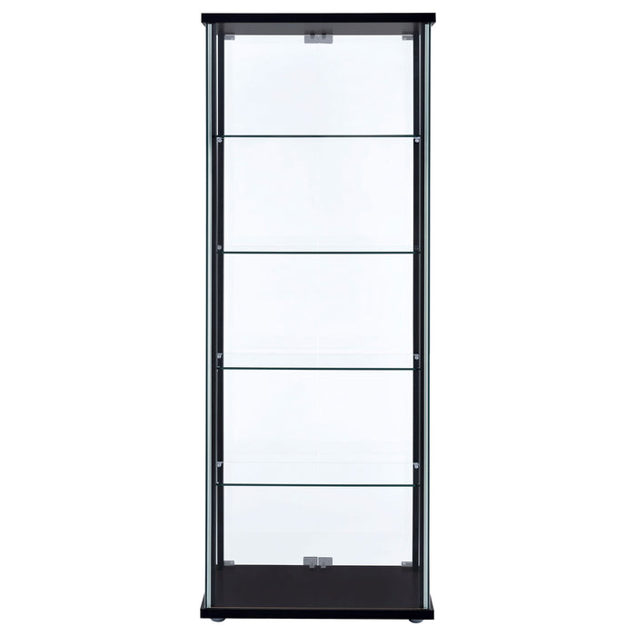 Delphinium Curio Cabinet - All Brands Furniture (NJ)