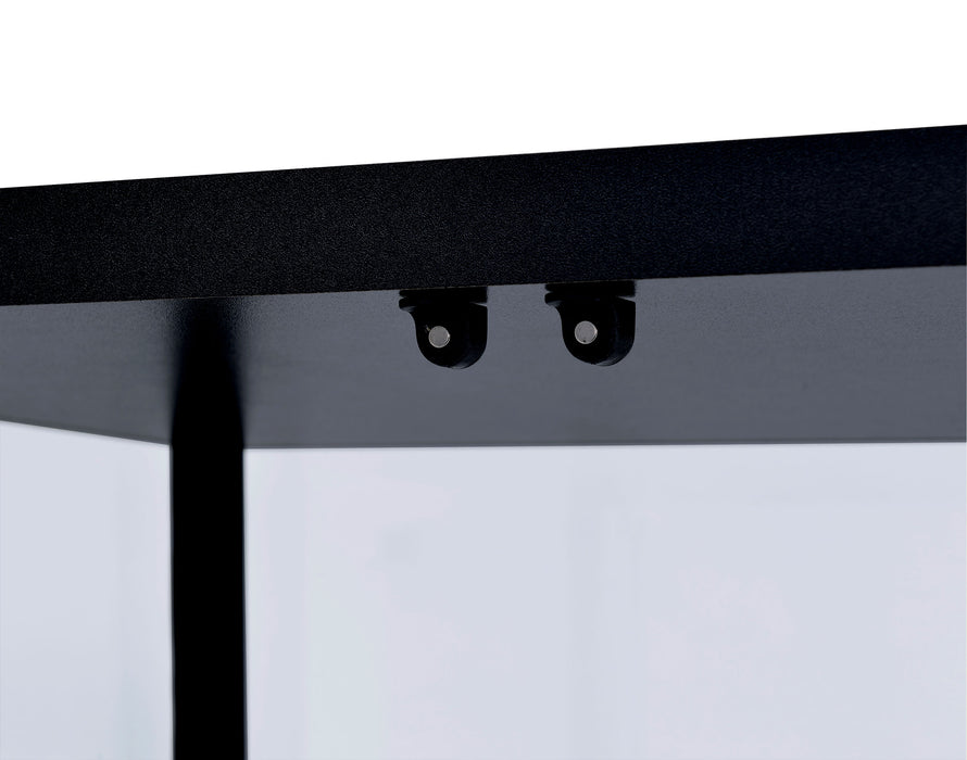 Delphinium Curio Cabinet - All Brands Furniture (NJ)