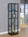 Cyclamen Curio Cabinet - All Brands Furniture (NJ)