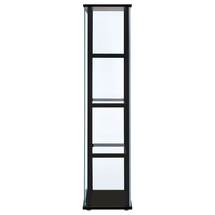 Cyclamen Curio Cabinet - All Brands Furniture (NJ)