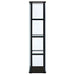 Cyclamen Curio Cabinet - All Brands Furniture (NJ)