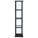 Cyclamen Curio Cabinet - All Brands Furniture (NJ)