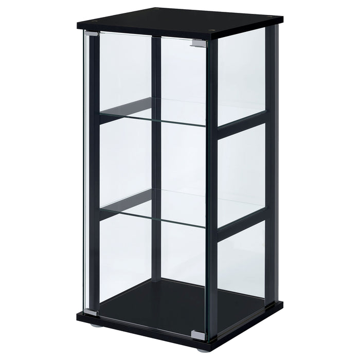 Cyclamen Curio Cabinet - All Brands Furniture (NJ)