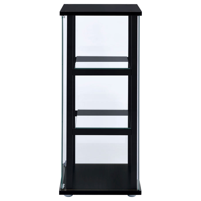 Cyclamen Curio Cabinet - All Brands Furniture (NJ)