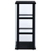 Cyclamen Curio Cabinet - All Brands Furniture (NJ)