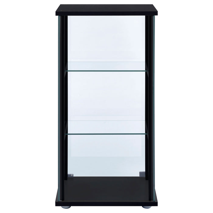 Cyclamen Curio Cabinet - All Brands Furniture (NJ)