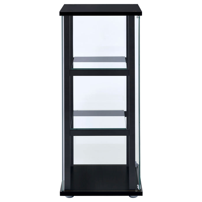 Cyclamen Curio Cabinet - All Brands Furniture (NJ)