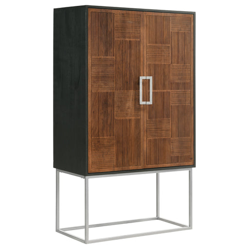 Borman Bar Cabinet - All Brands Furniture (NJ)