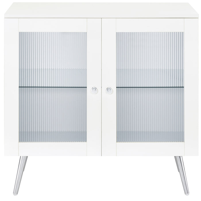 Nieta Accent Cabinet - All Brands Furniture (NJ)