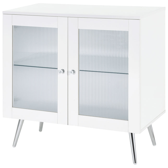 Nieta Accent Cabinet - All Brands Furniture (NJ)