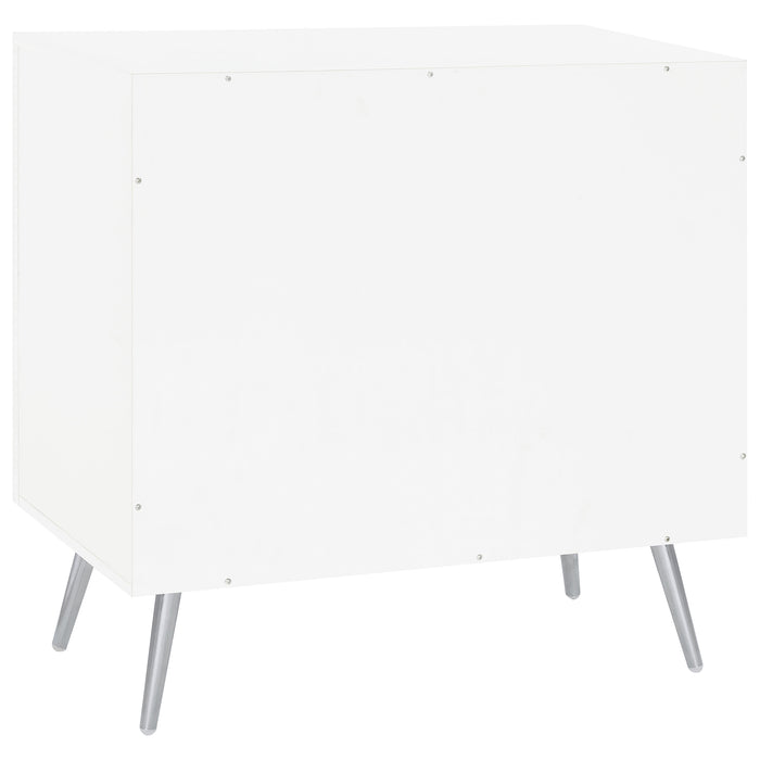 Nieta Accent Cabinet - All Brands Furniture (NJ)
