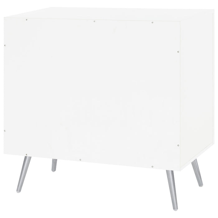 Nieta Accent Cabinet - All Brands Furniture (NJ)