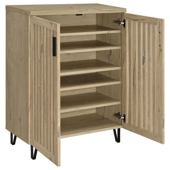 Brixton Shoe Cabinets - All Brands Furniture (NJ)