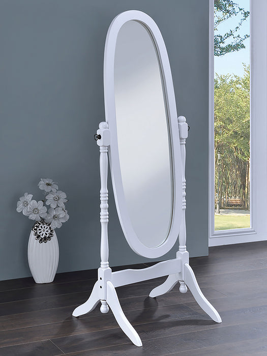 Foyet Cheval Mirror - All Brands Furniture (NJ)