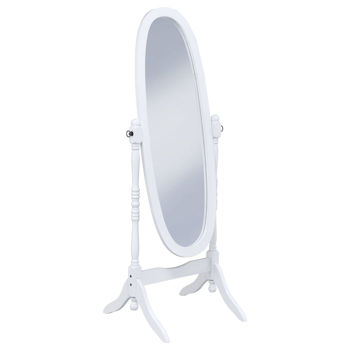 Foyet Cheval Mirror - All Brands Furniture (NJ)
