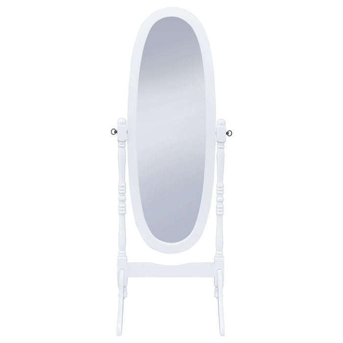 Foyet Cheval Mirror - All Brands Furniture (NJ)