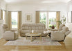 Parker Living Dalton Power Reclining Sofa Loveseat and Recliner