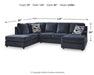 Albar Place Sectional - All Brands Furniture (NJ)