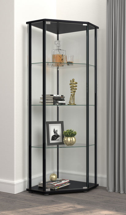 Zenobia Curio Cabinet - All Brands Furniture (NJ)