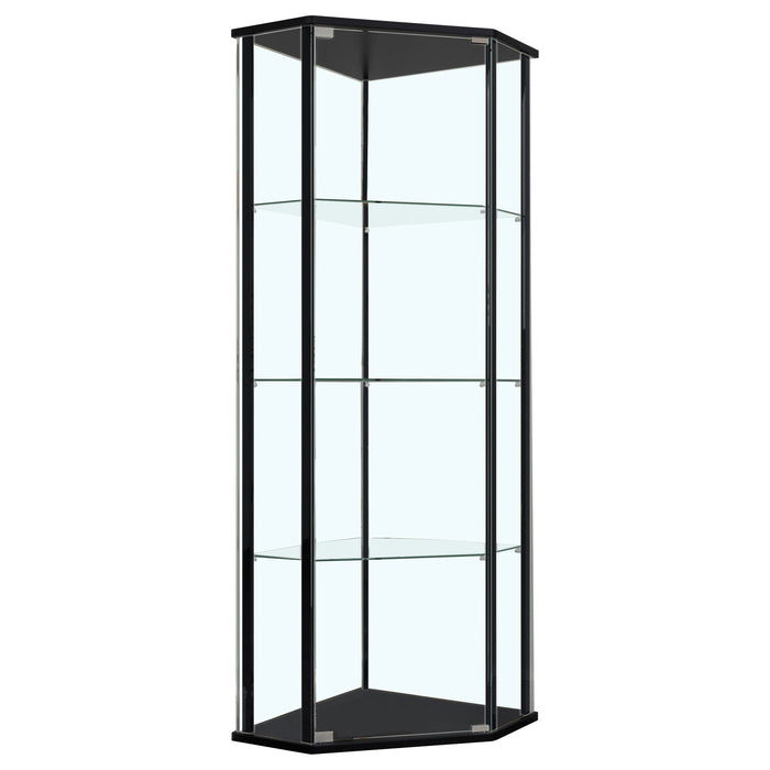 Zenobia Curio Cabinet - All Brands Furniture (NJ)