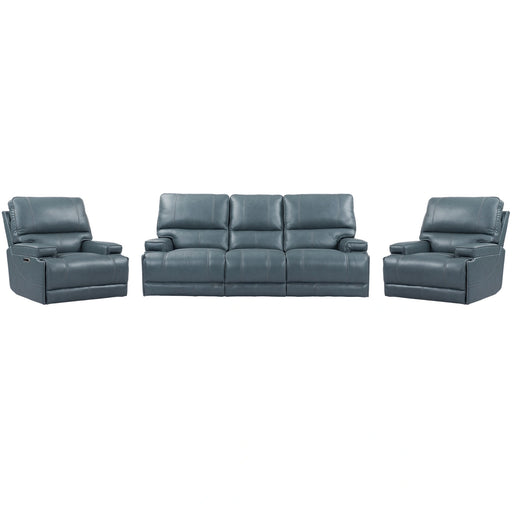 Parker Living Whitman - Powered By Freemotion Power Reclining Sofa and Two Recliners