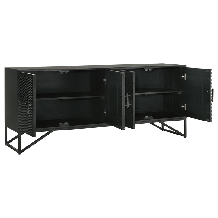 Riddell Accent Cabinets - All Brands Furniture (NJ)