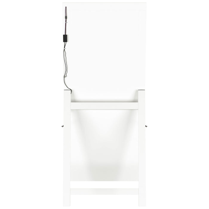 Windrose Standing Mirror - All Brands Furniture (NJ)