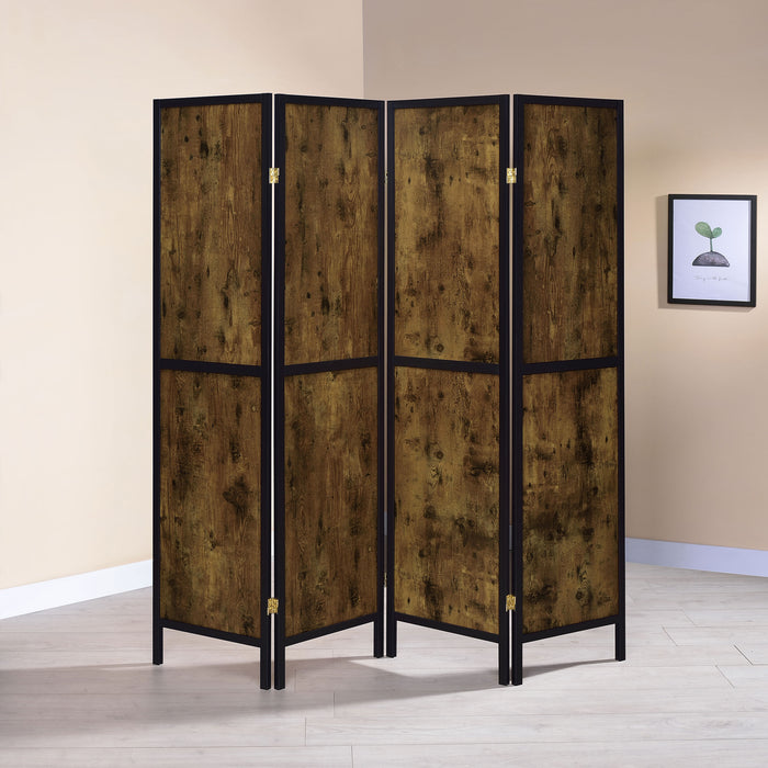 Deepika Four-Panel Room Divider - All Brands Furniture (NJ)