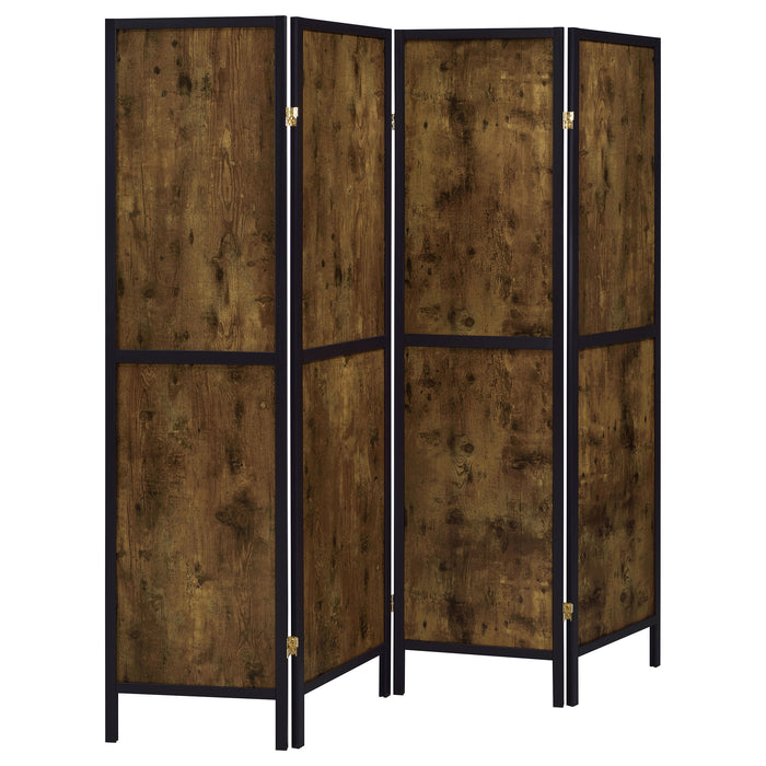 Deepika Four-Panel Room Divider - All Brands Furniture (NJ)