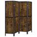 Deepika Four-Panel Room Divider - All Brands Furniture (NJ)