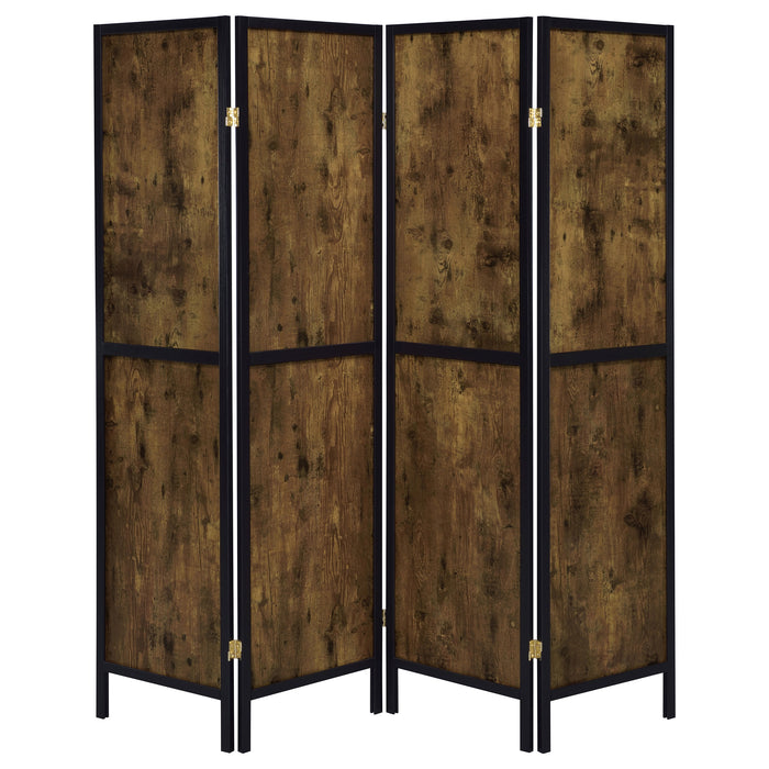 Deepika Four-Panel Room Divider - All Brands Furniture (NJ)