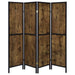 Deepika Four-Panel Room Divider - All Brands Furniture (NJ)