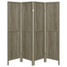Deepika Four-Panel Room Divider - All Brands Furniture (NJ)
